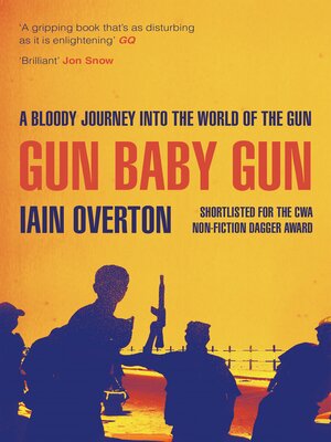 cover image of Gun Baby Gun
